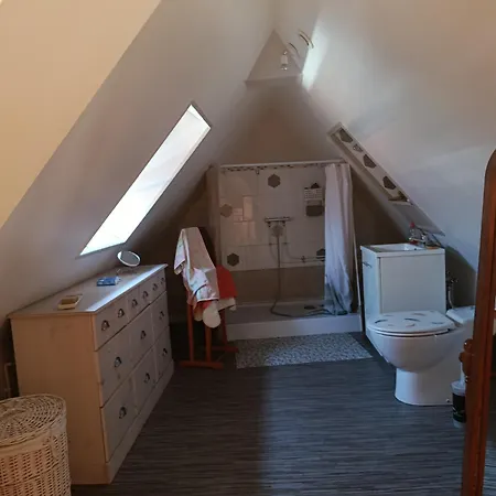 Chez Annick Privatunterkunft *